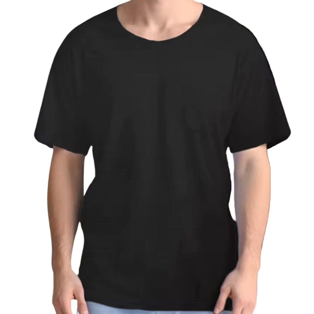 T-shirt, Side And Sleeve Opening