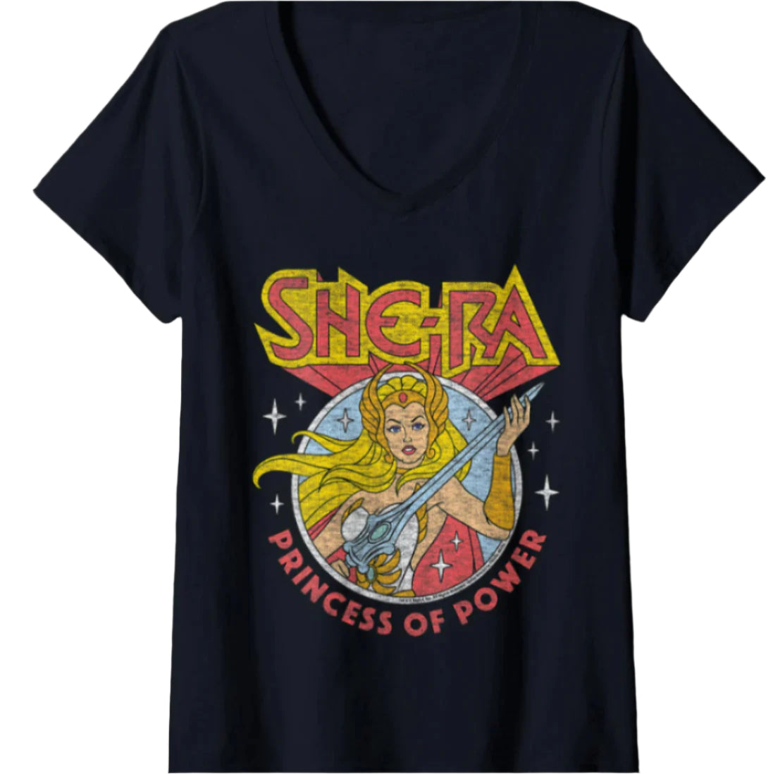 Adaptive T-Shirt With Rear Opening