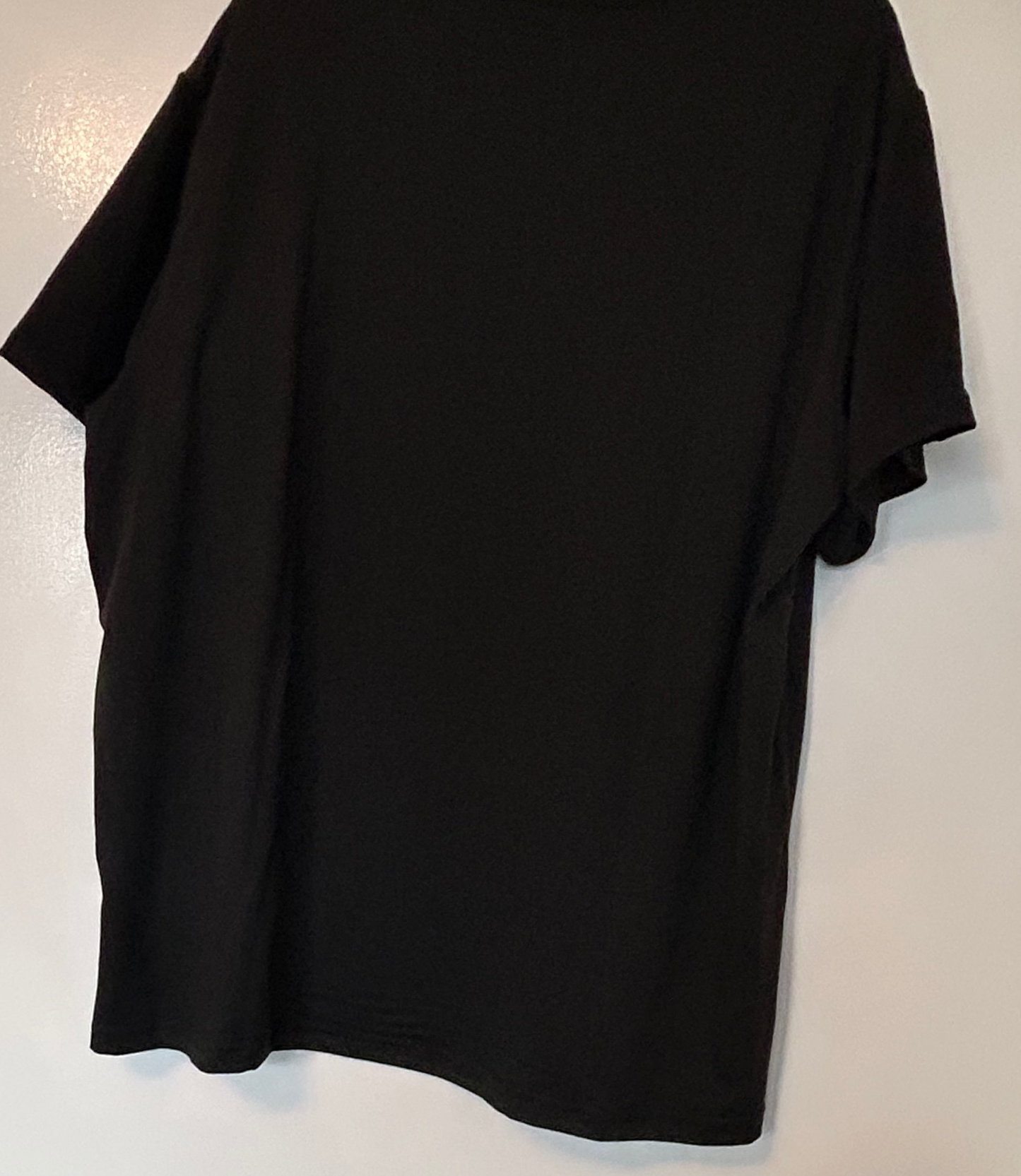 Adapted T-Shirt Front Velcro Fastening