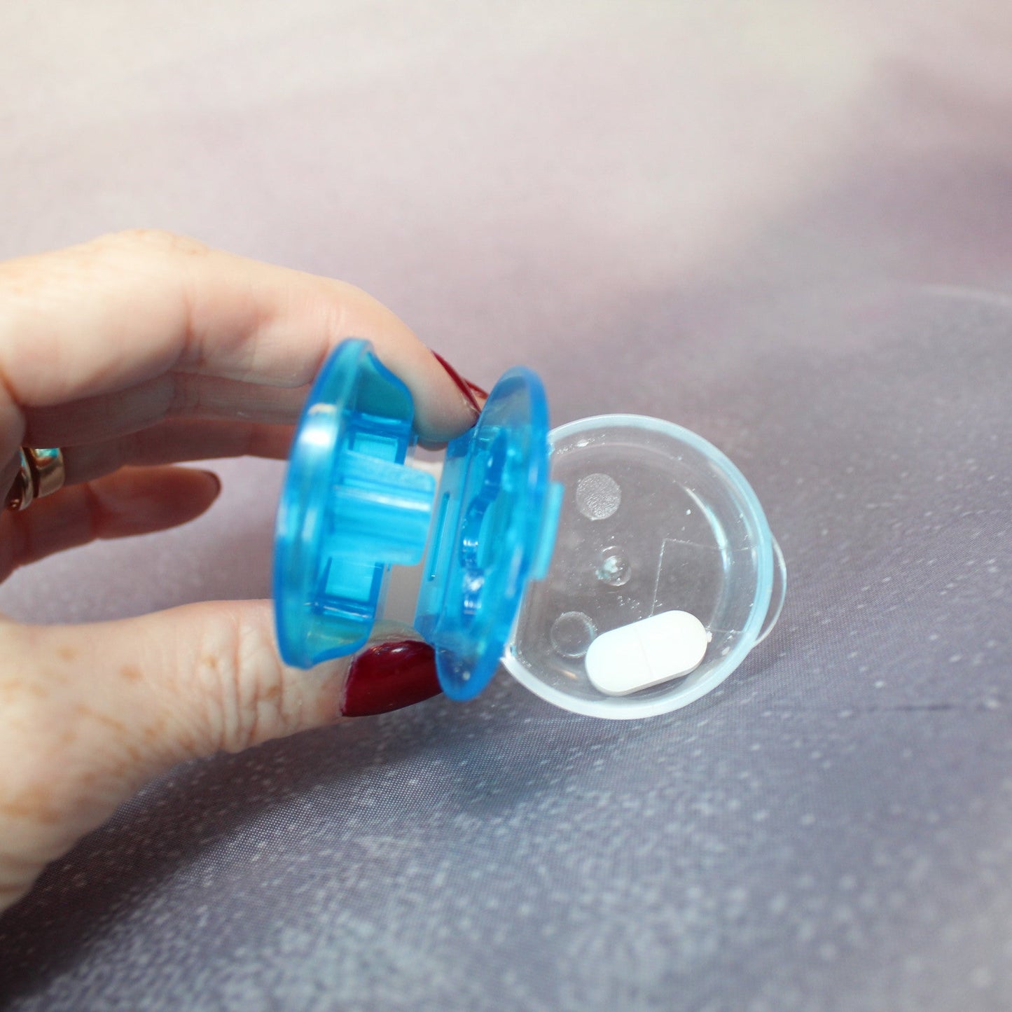 Pill Dispenser & Storage Box