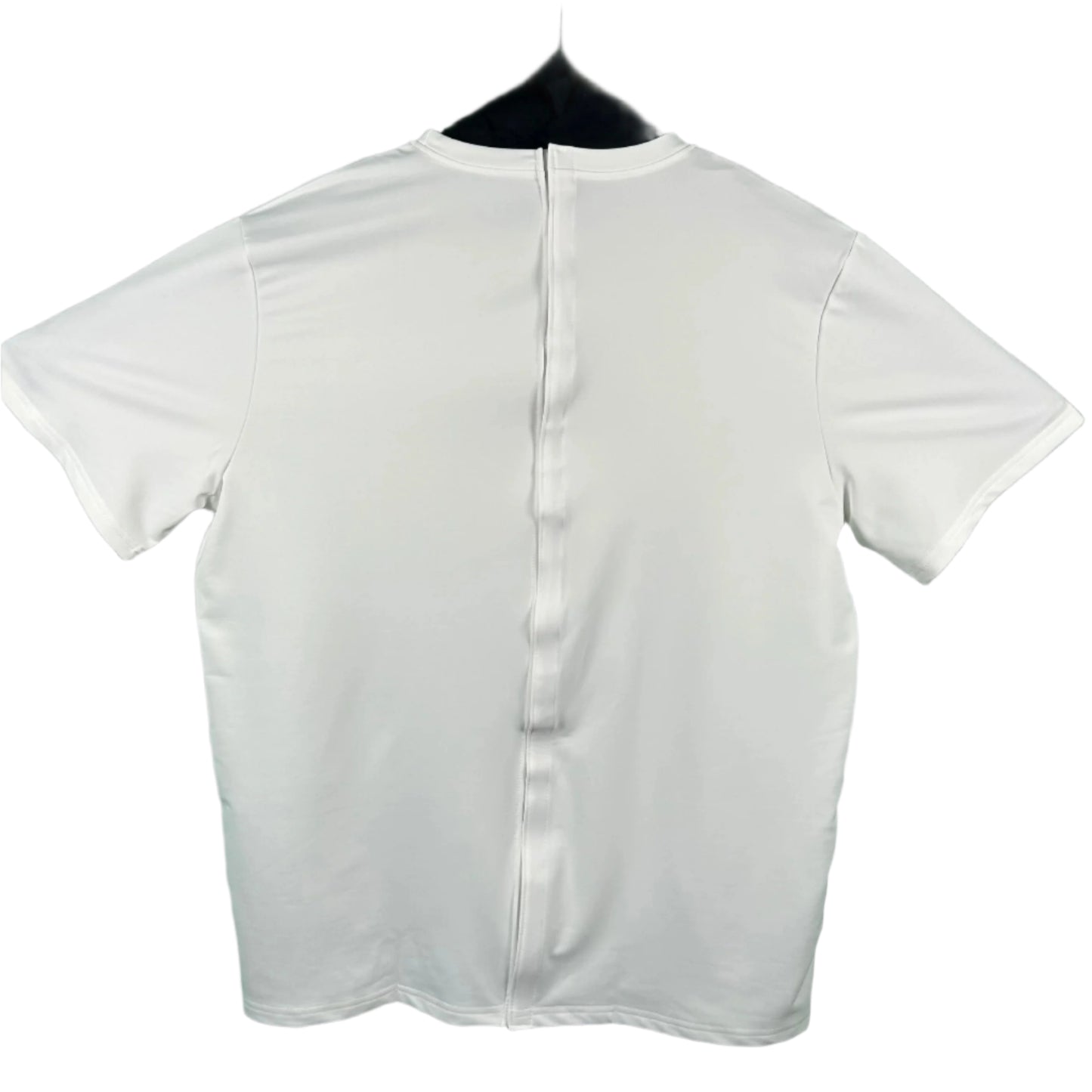 Adaptive T-Shirt With Rear Opening