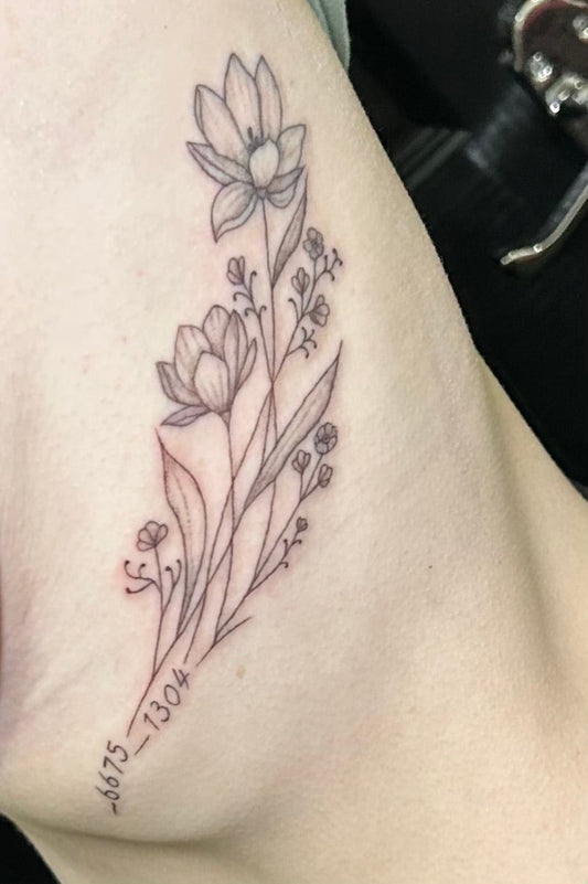 Accessibility, Teenagers & Tattoos