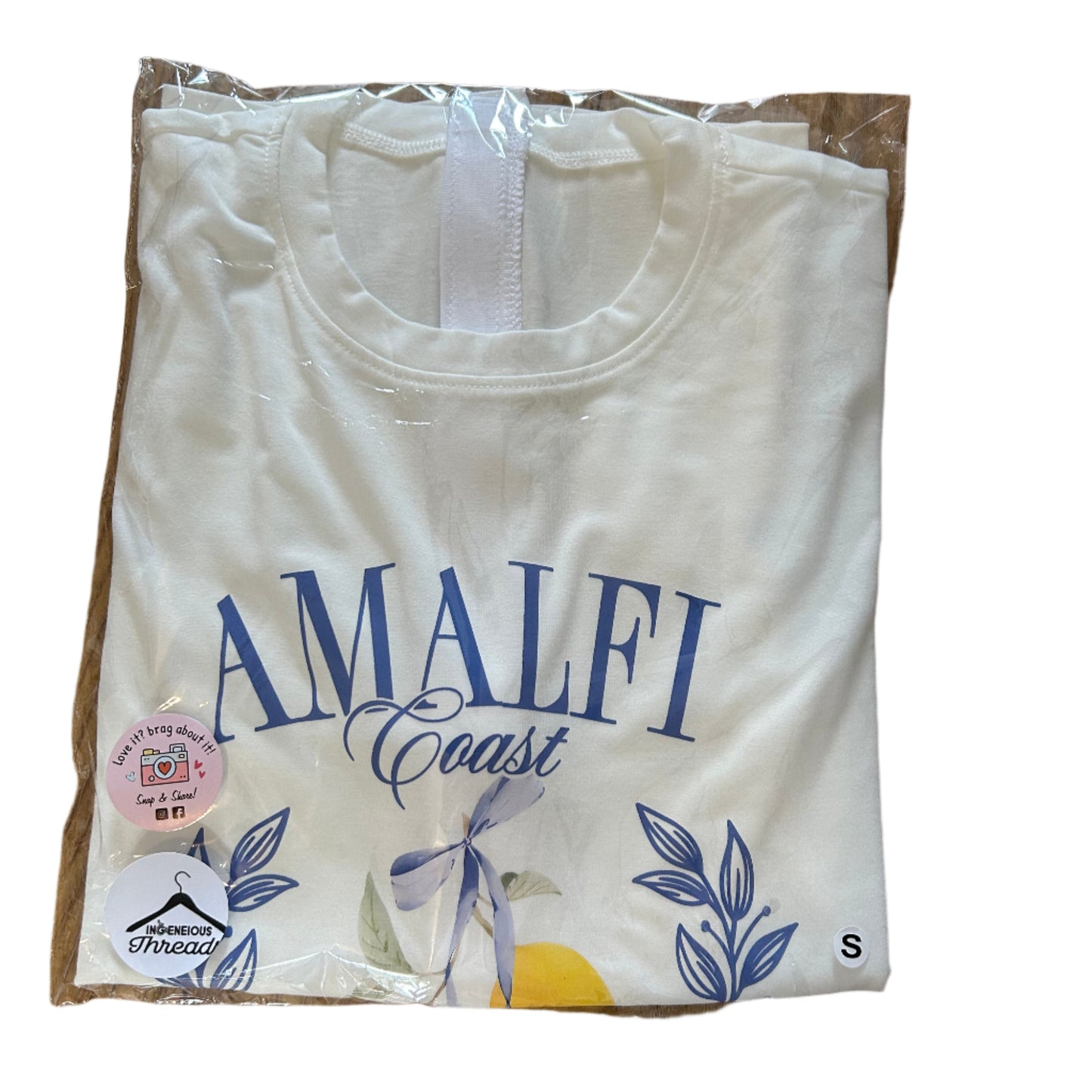 Adaptive T-Shirt With Rear Opening