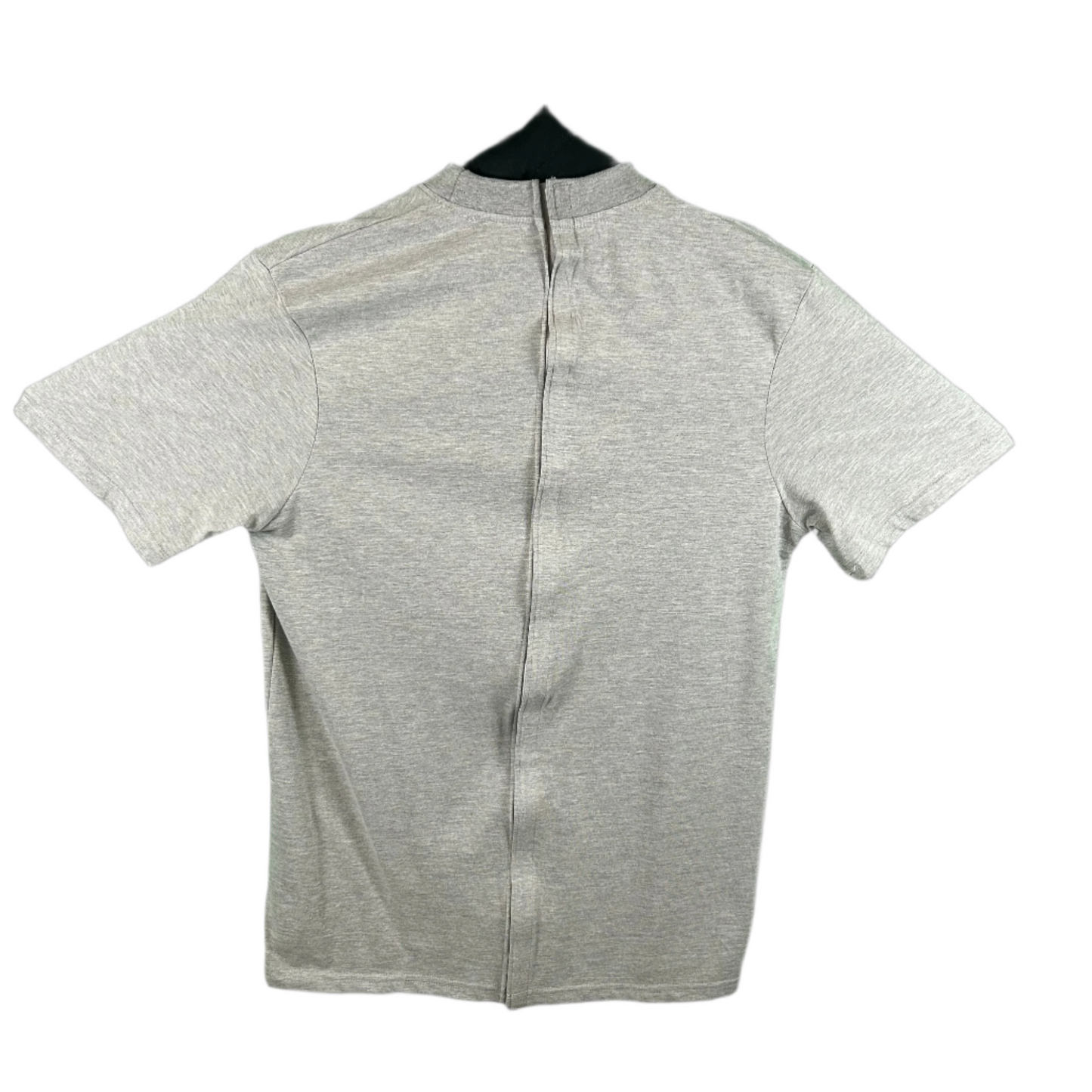 Adaptive T-Shirt With Rear Opening