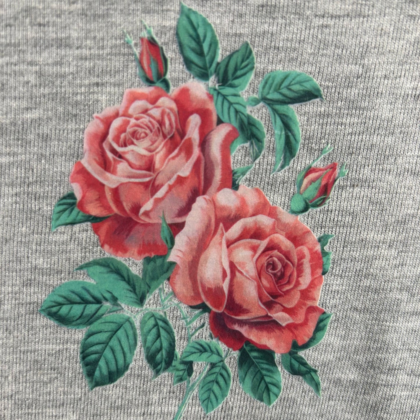 Adaptive T-Shirt With Rear Opening