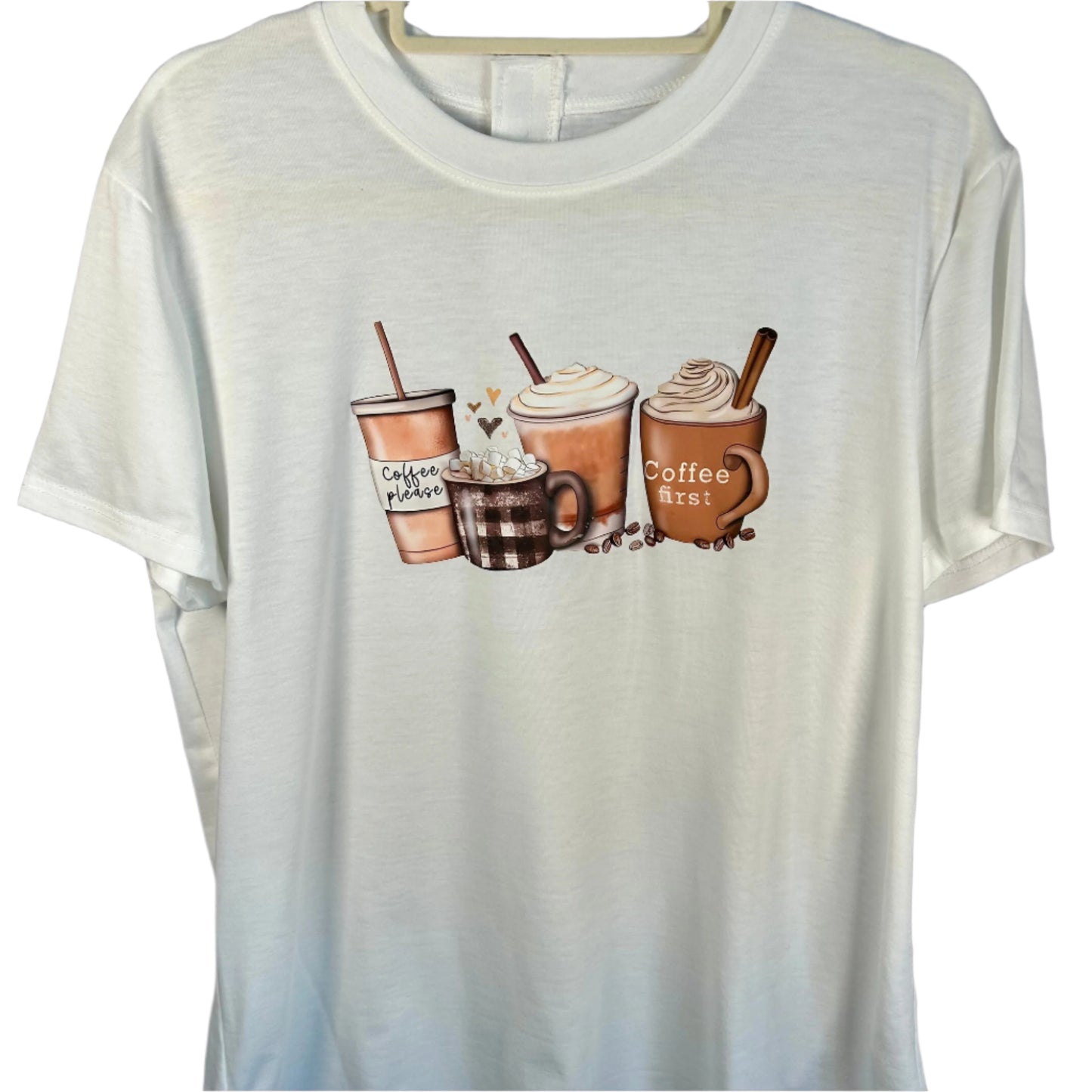 Adaptive T-Shirt With Rear Opening