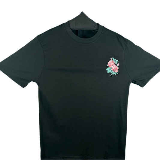 Adaptive T-Shirt With Rear Opening