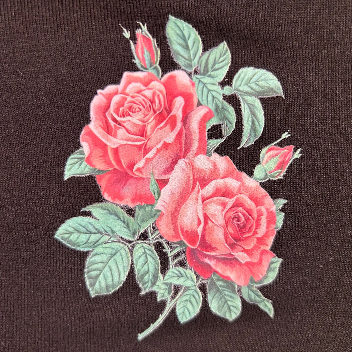 Adaptive T-Shirt With Rear Opening