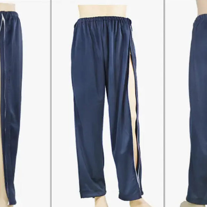 Side Opening Trousers