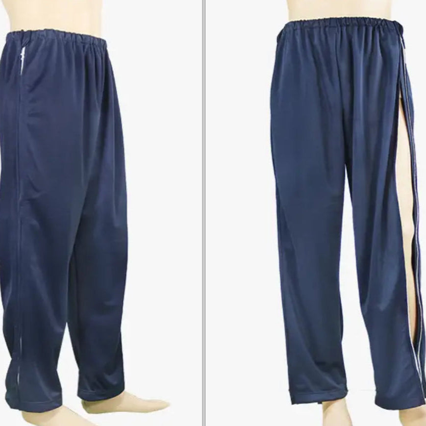 Side Opening Trousers