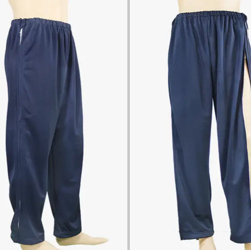 Side Opening Trousers