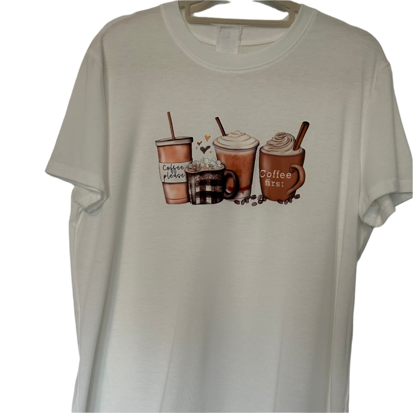 Adaptive T-Shirt With Rear Opening