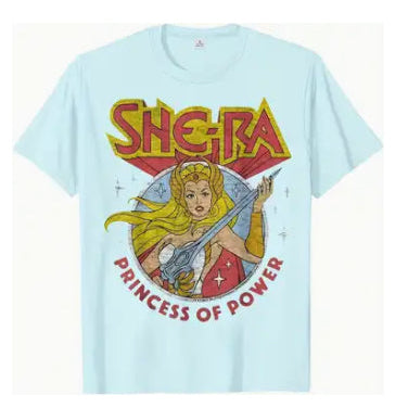 Adaptive T-Shirt With Rear Opening