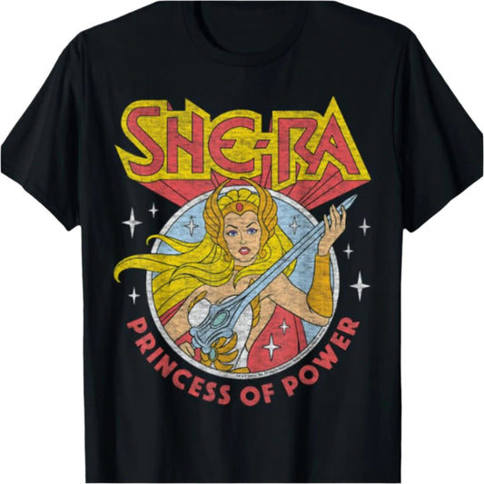 Adaptive T-Shirt With Rear Opening