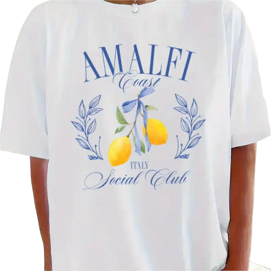 Adaptive T-Shirt With Rear Opening