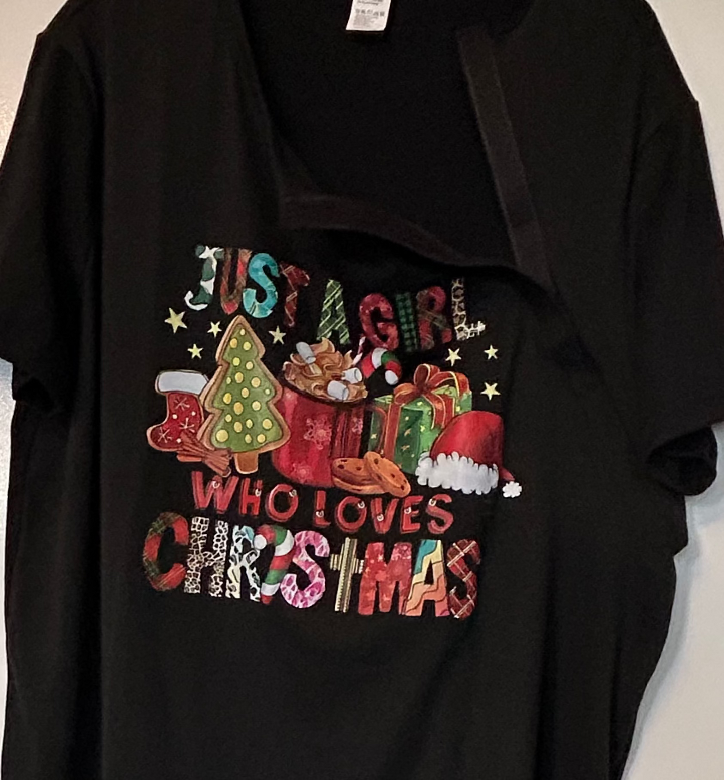 Adapted T-Shirt Front Velcro Fastening