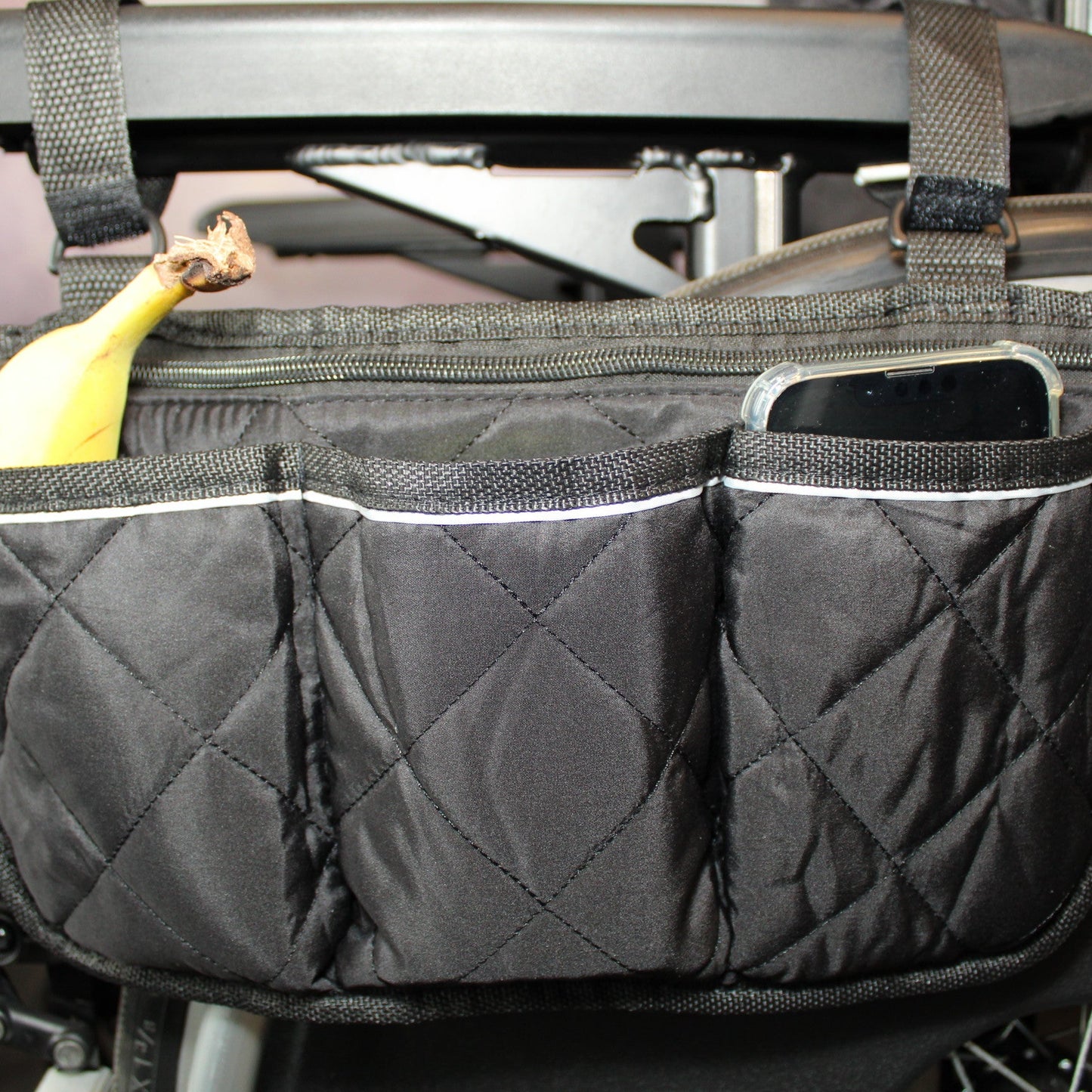 Wheelchair Side Bag