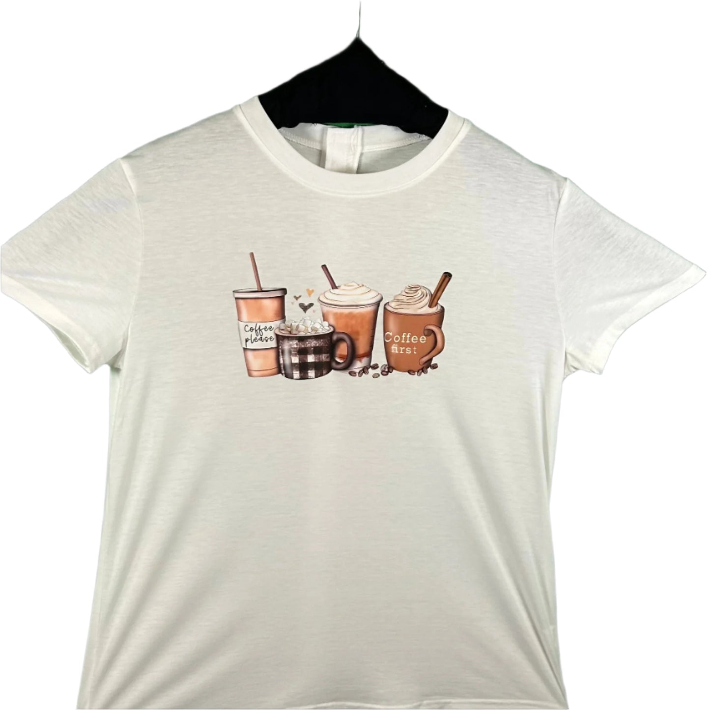 Adaptive T-Shirt With Rear Opening