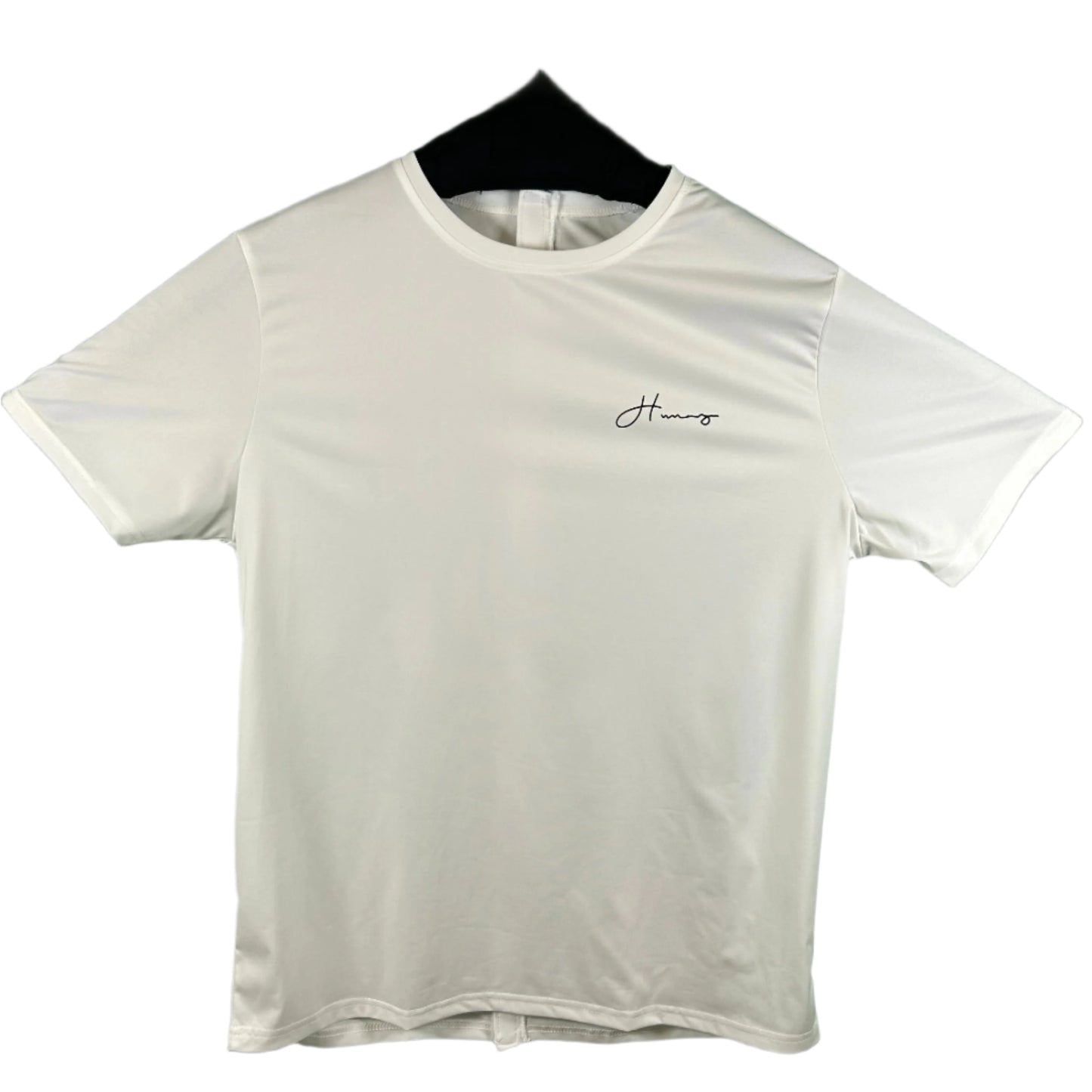 Adaptive T-Shirt With Rear Opening