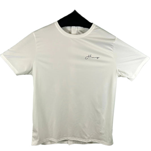 Adaptive T-Shirt With Rear Opening