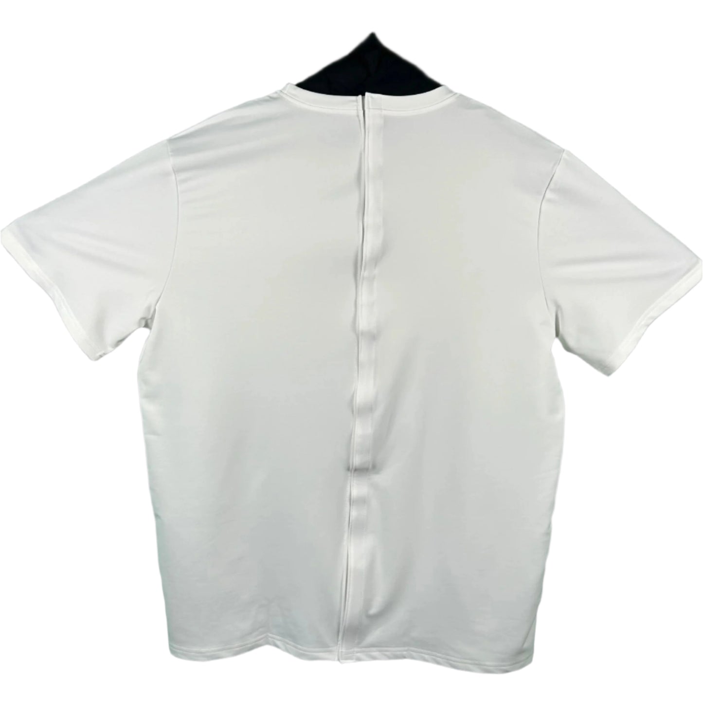 Adaptive T-Shirt With Rear Opening