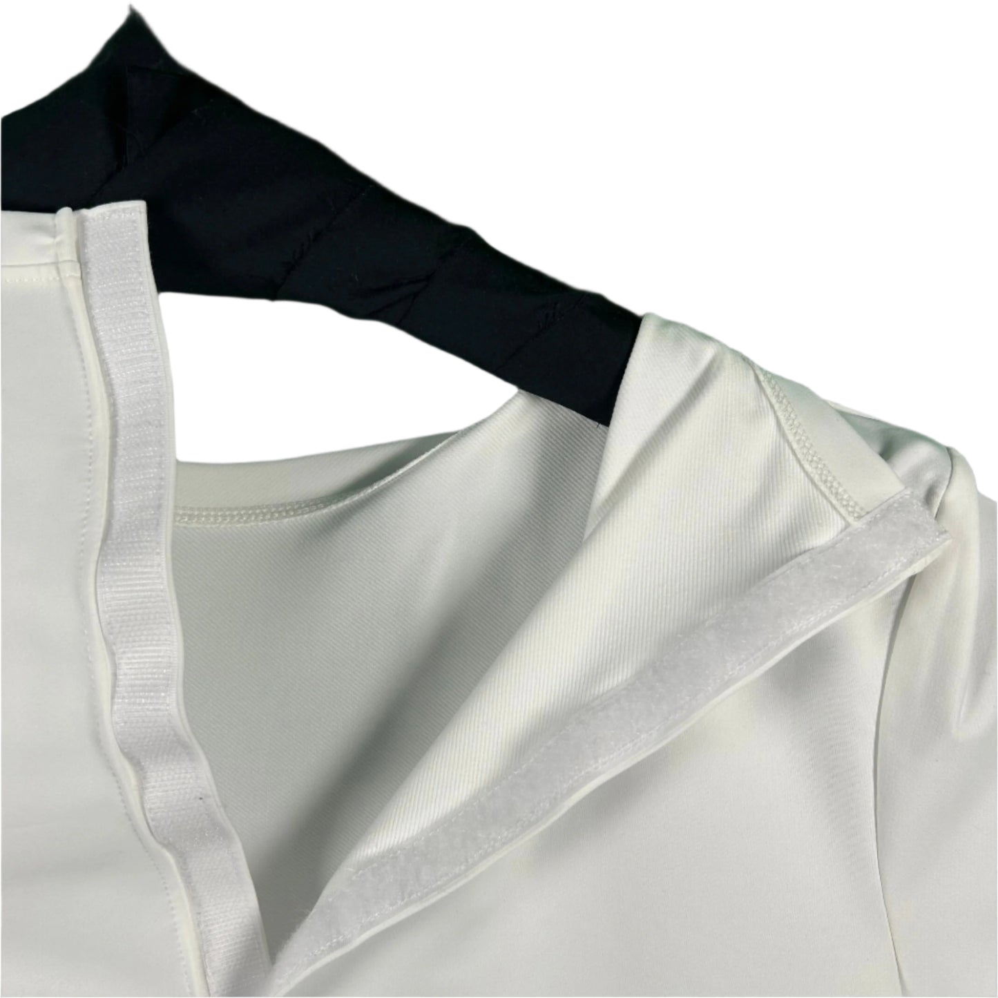 Adaptive T-Shirt With Rear Opening
