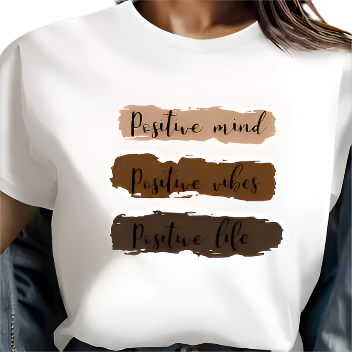 Adaptive T-Shirt With Rear Opening