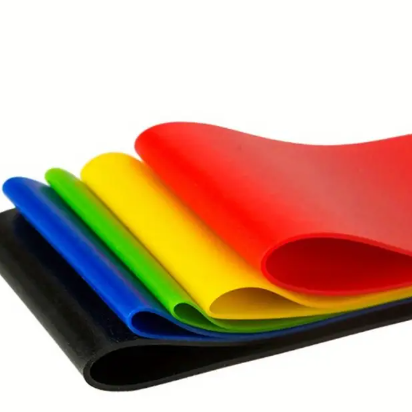 Rehabilitation Resistance Bands - 5 Pack