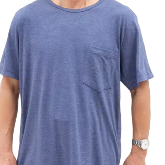 T-shirt, Side And Sleeve Opening