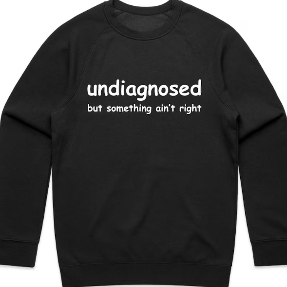 Slogan Sweatshirt